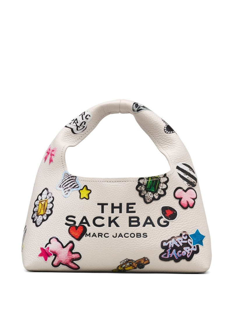 The Sticker Mini Sack bag - 1