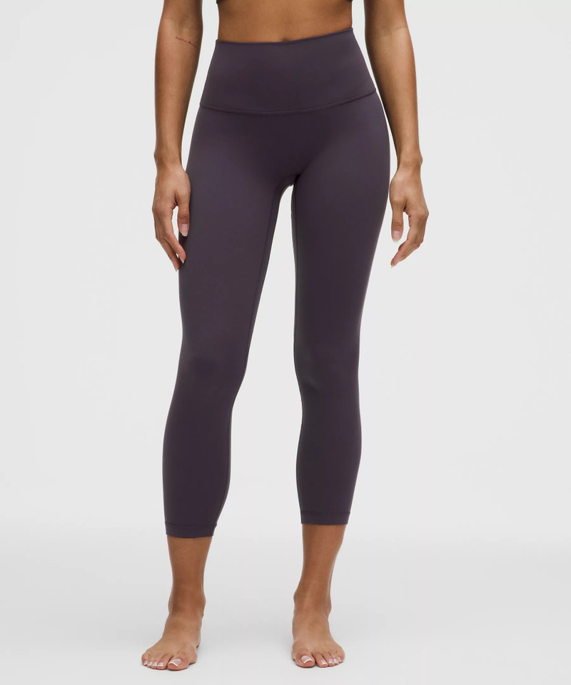 lululemon lululemon Align No Line™ High-Rise Pant 25" outlook