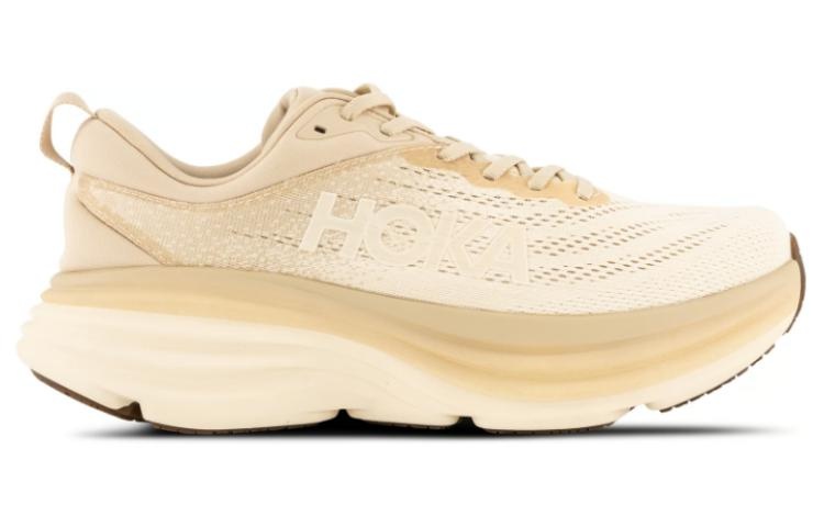 HOKA ONE ONE Bondi 8 'Shifting Sand Vanilla' 1123202-SHF - 2