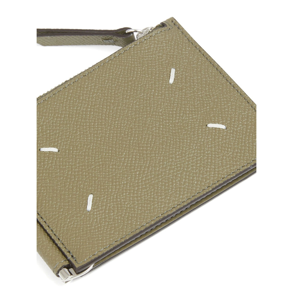 Maison Margiela Green Wallets & Cardholders Men - 4