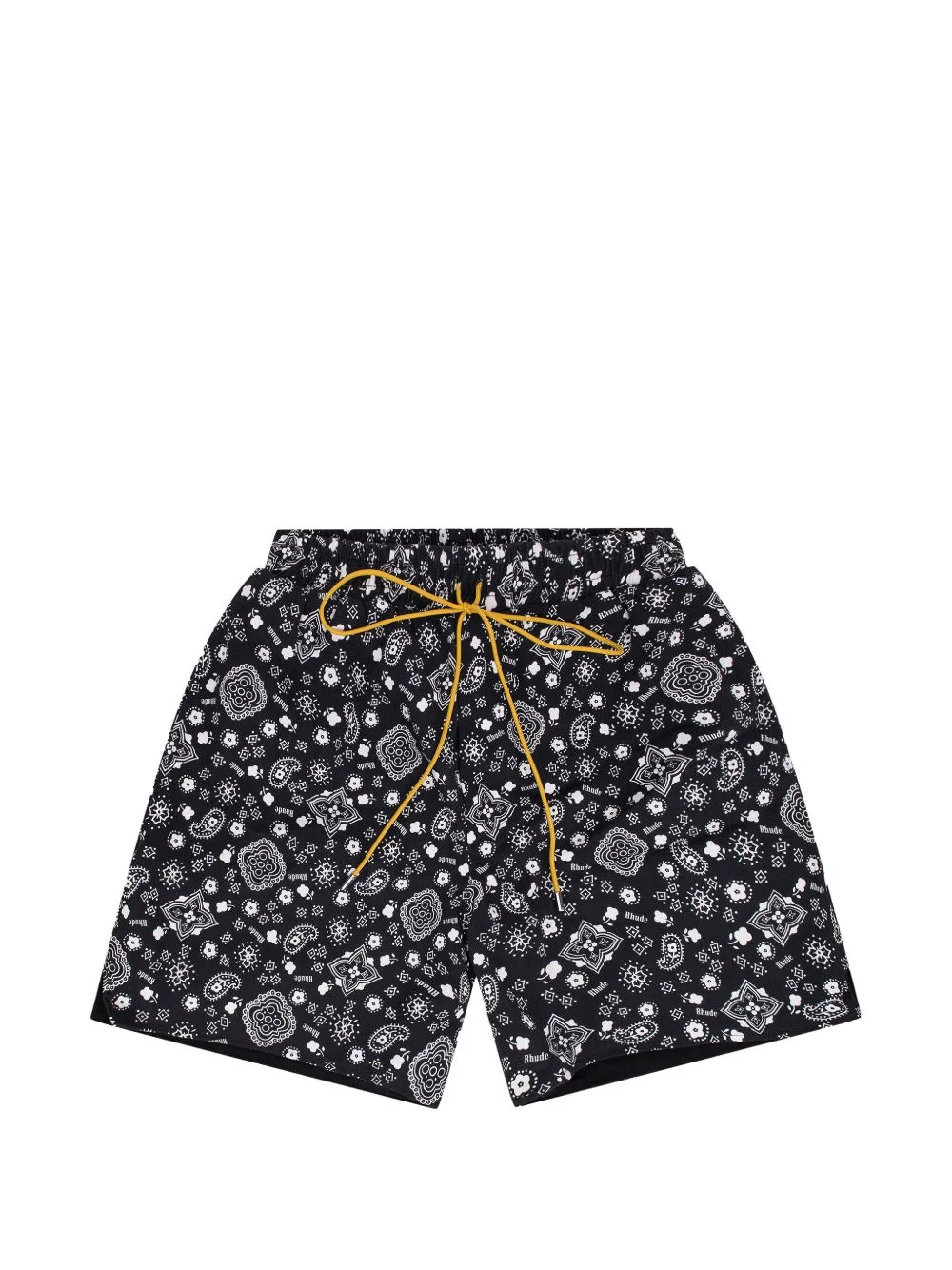 Ssense Exclusive bandana shorts - 1