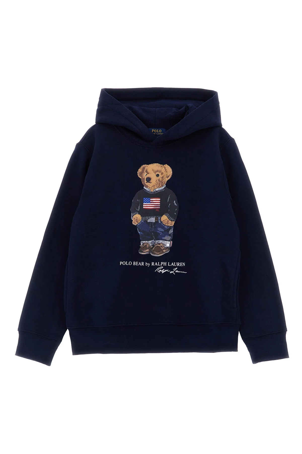 'Polo Bear' Hoodie - 1