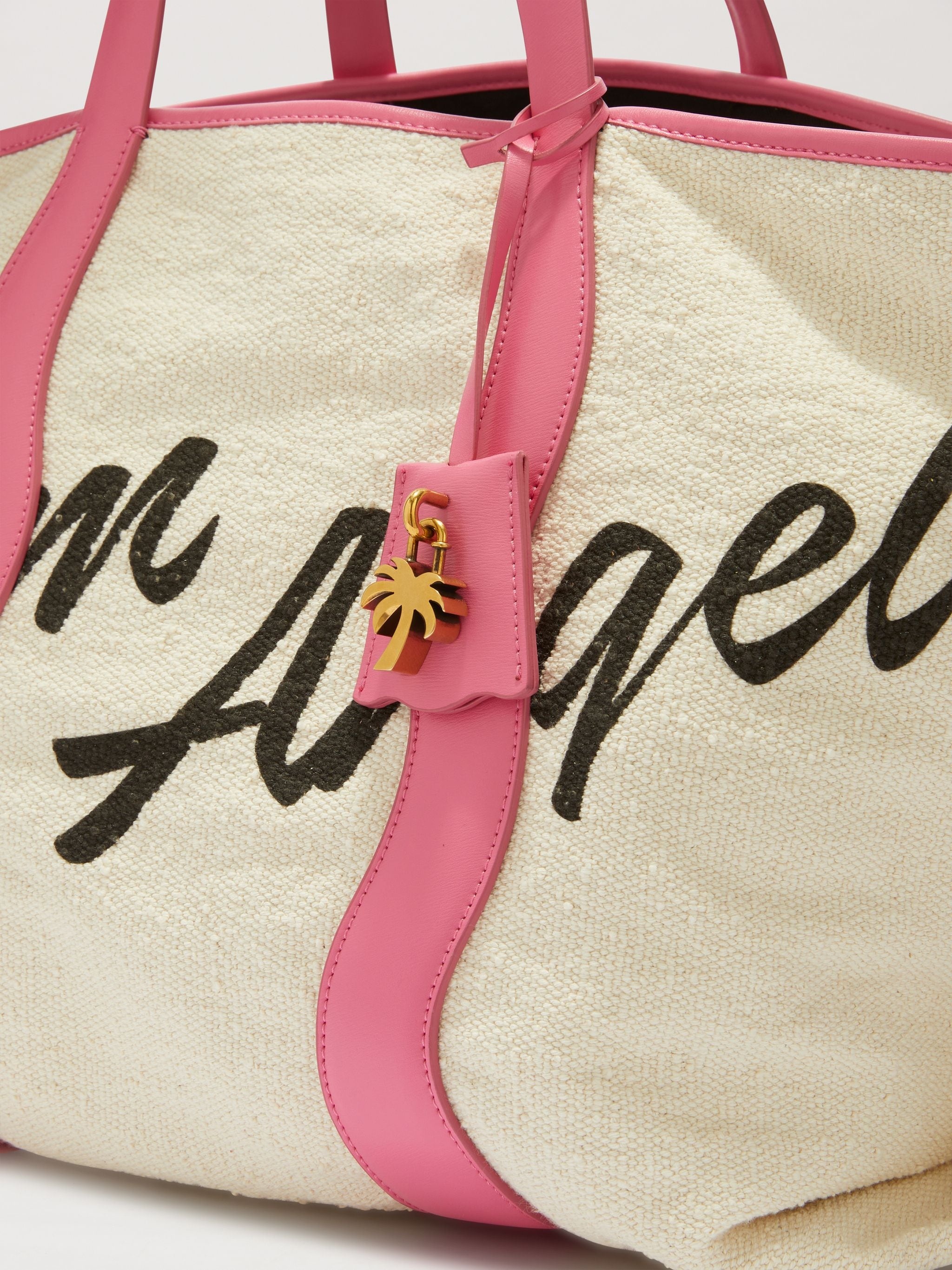 Palm Angels Cabas Bag - 6