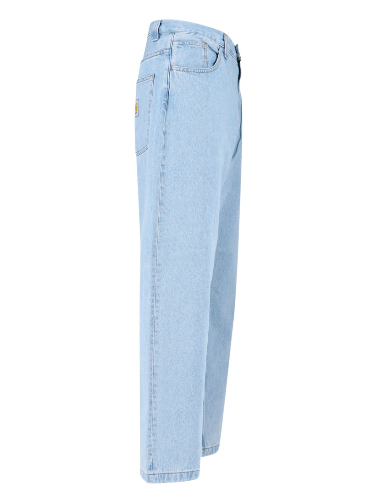 "LANDON" STRAIGHT JEANS - 3