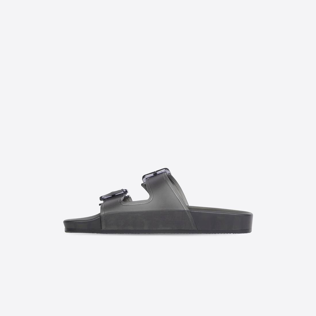 Women's Mallorca Sandal in Black - 4
