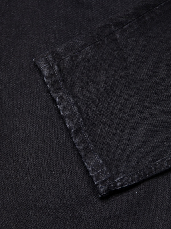 Solid Ollie Black Steel - 8