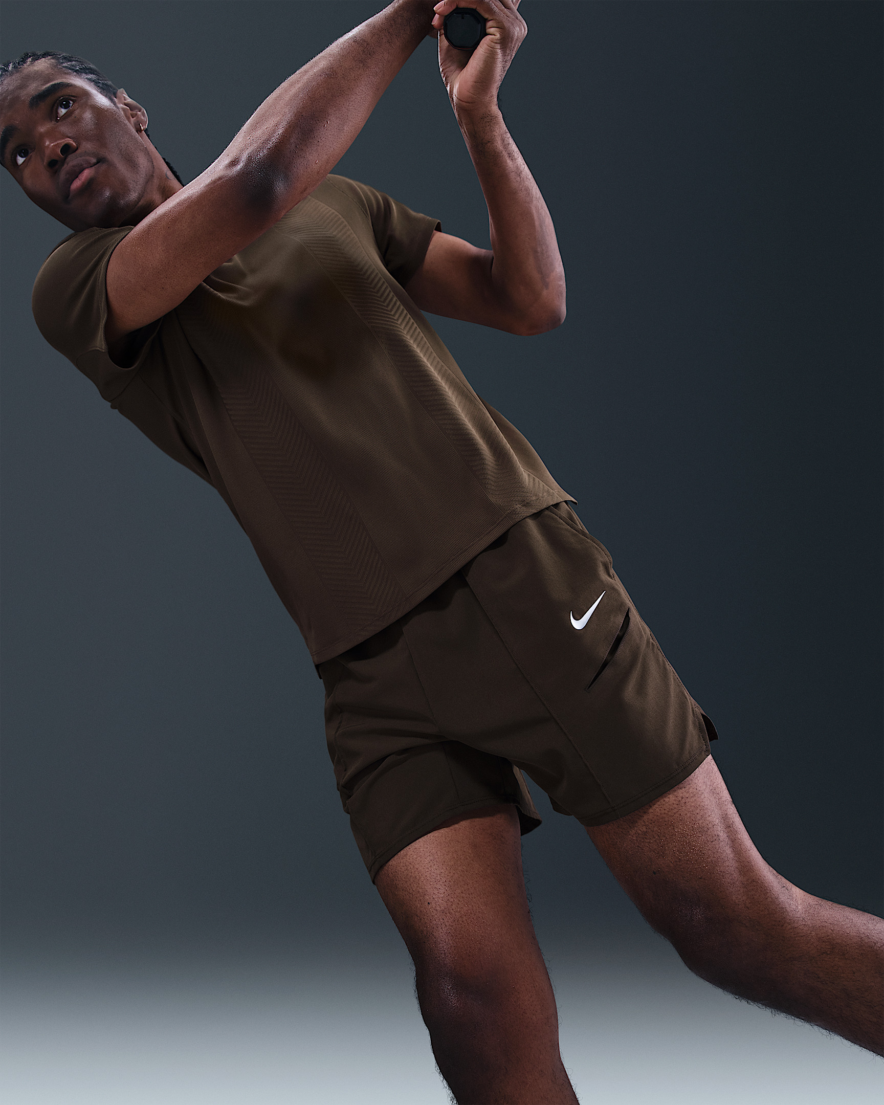 NikeCourt Slam Men's Dri-FIT 6" Tennis Shorts - 5