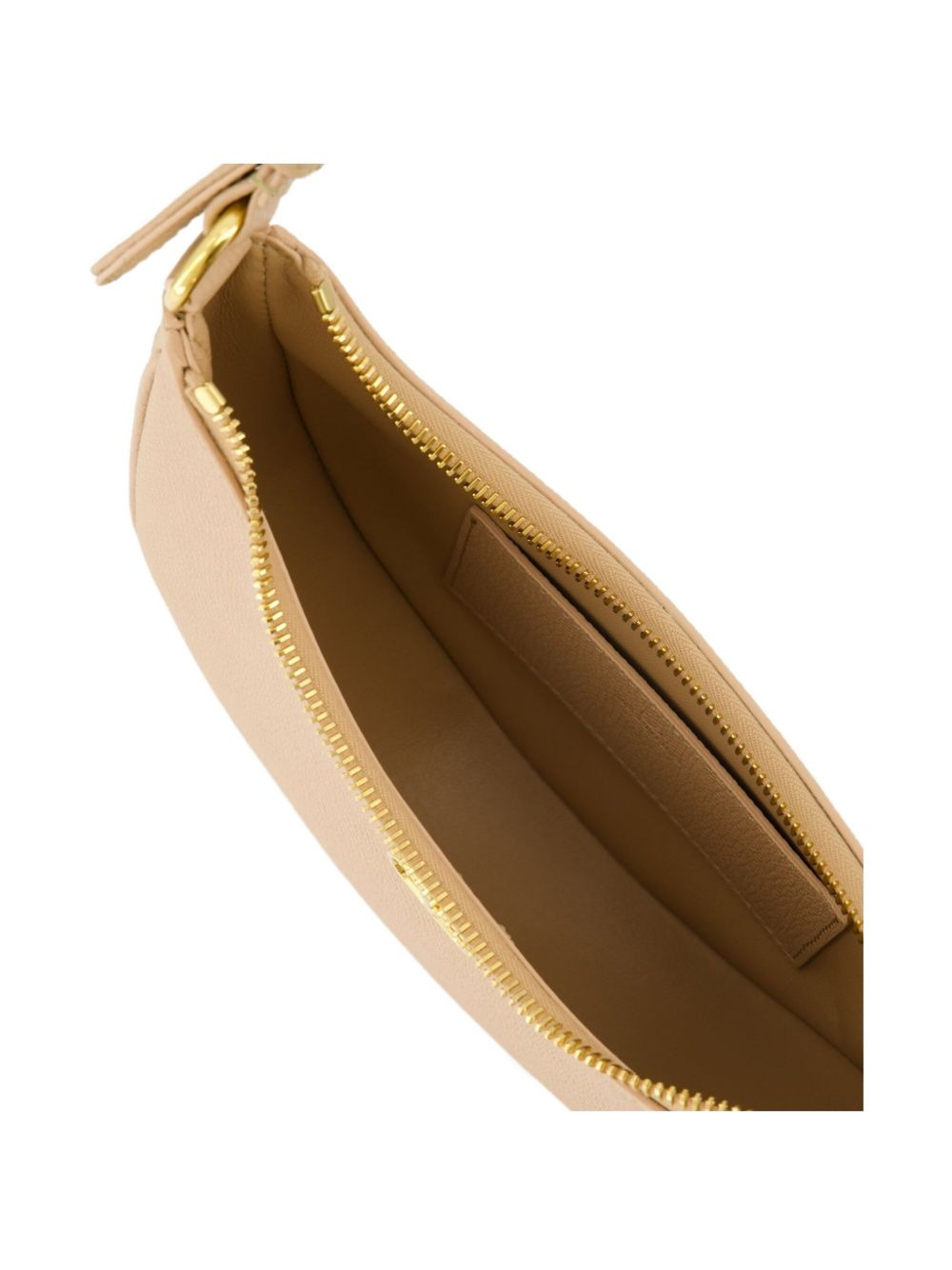 Le Mini Sac crescent-shaped zip-top shoulder bag - 3