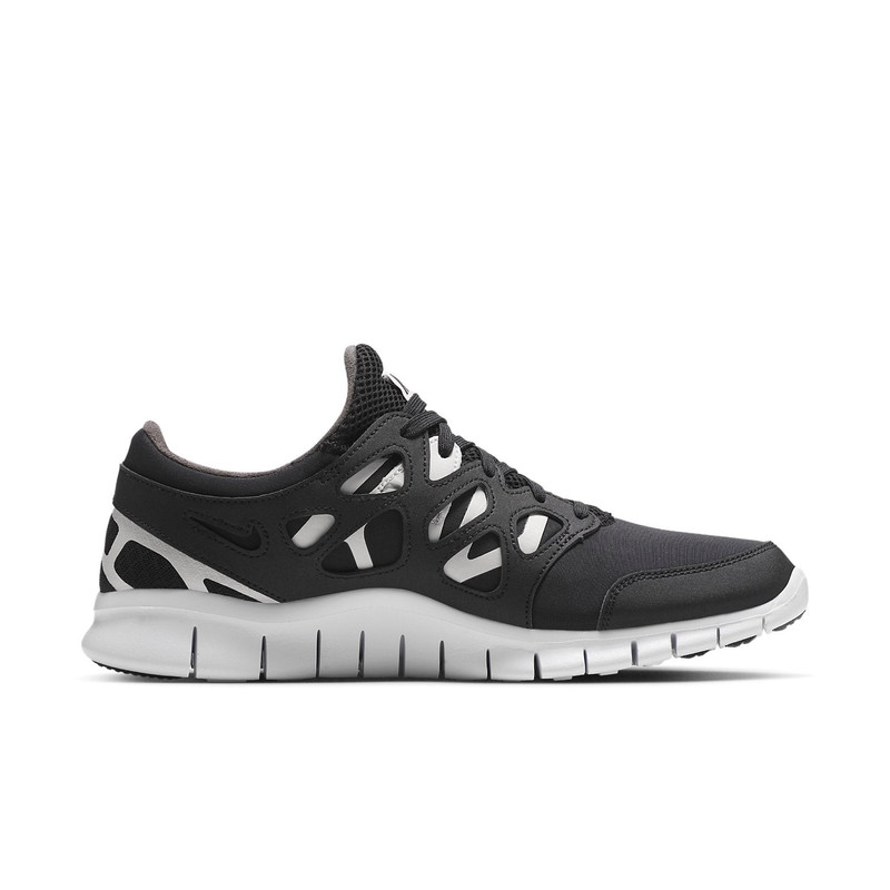 Nike Free Run 2 Shoes 'Black White' DQ8977-001 2
