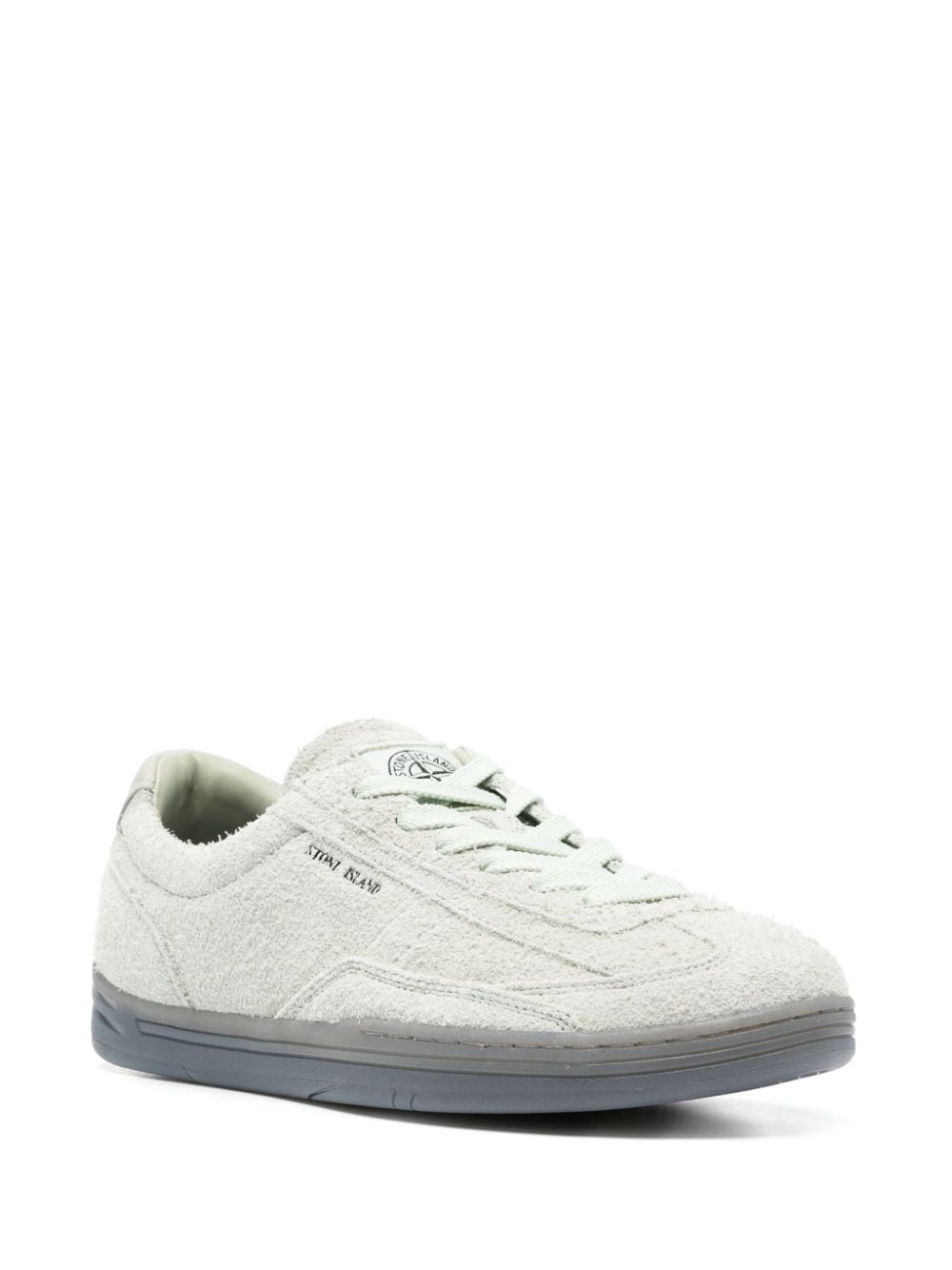 ROCK suede sneakers - 2