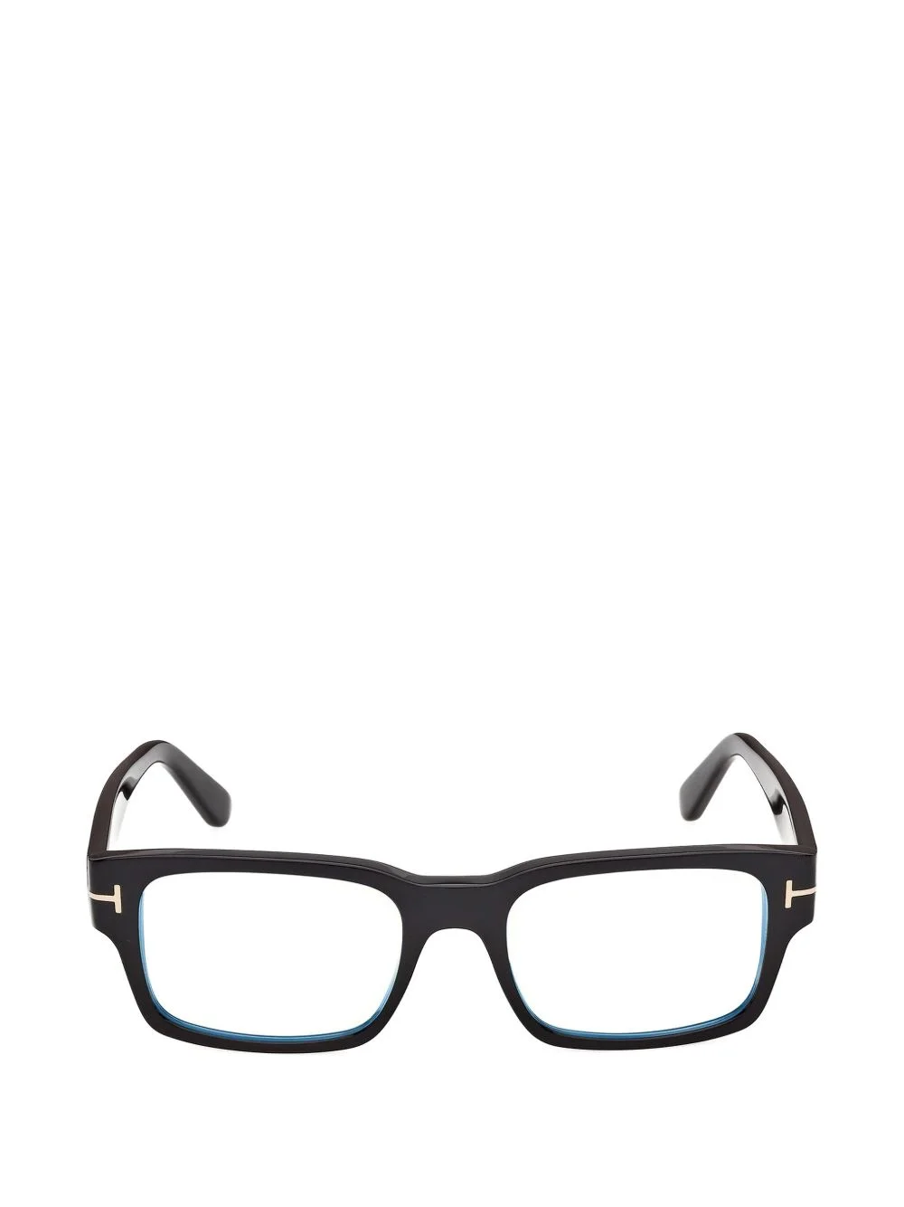 rectangle-frame glasses - 1