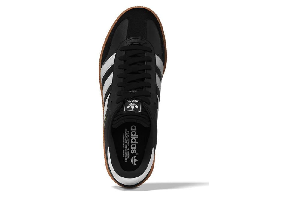 adidas Samba XLG 'Black White Gum' IE1379 - 5