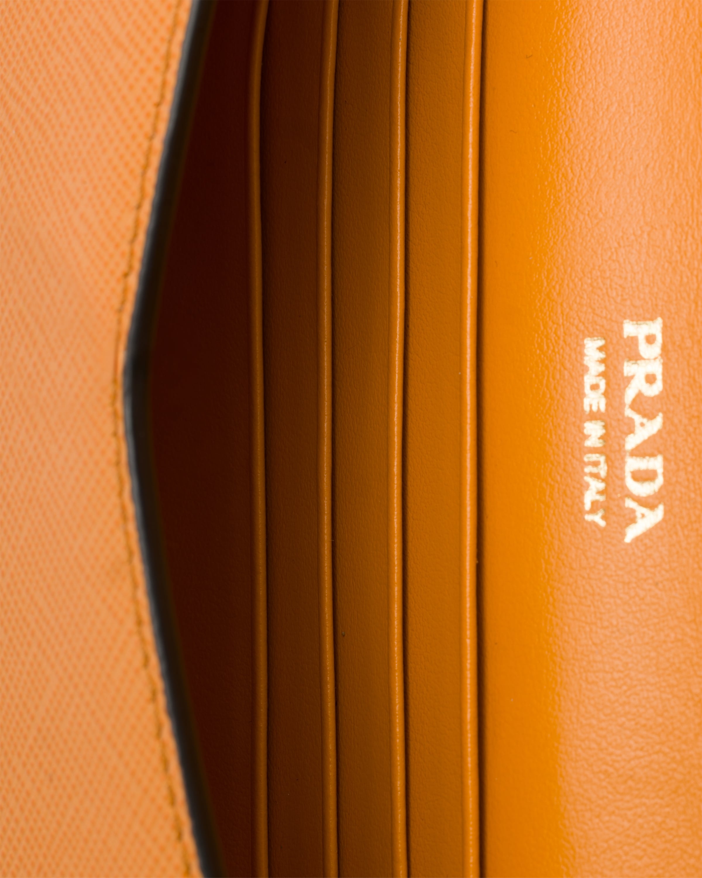 Saffiano leather mini-bag - 4