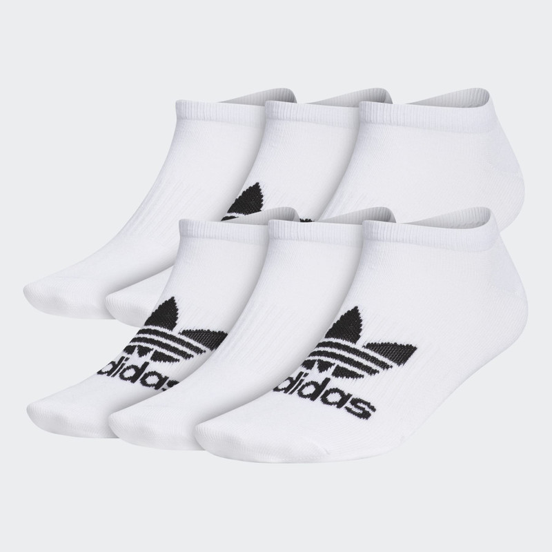Classic Superlite No-Show Socks 6 Pairs 1
