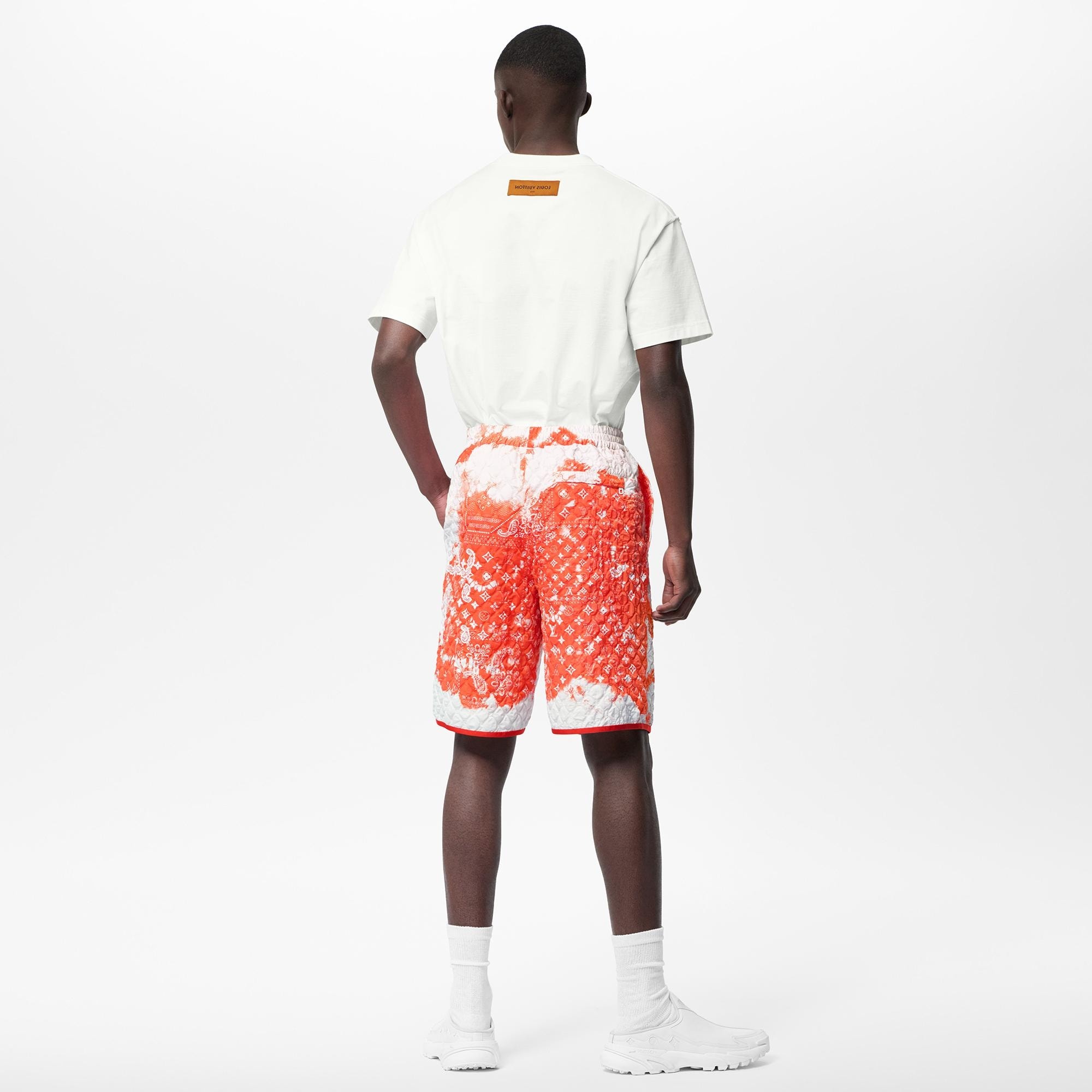 Nylon Tracksuit Shorts - 4