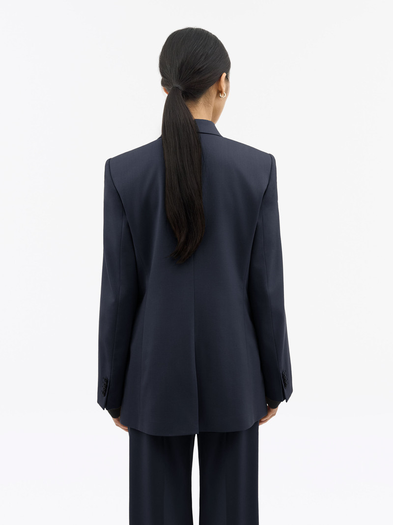 Eliwiraa Wool Blend Jacket 3