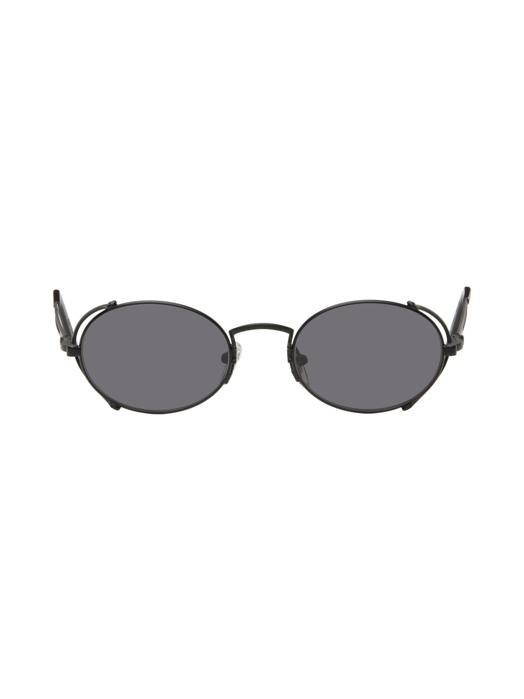 Black 55-3175 Sunglasses - 1