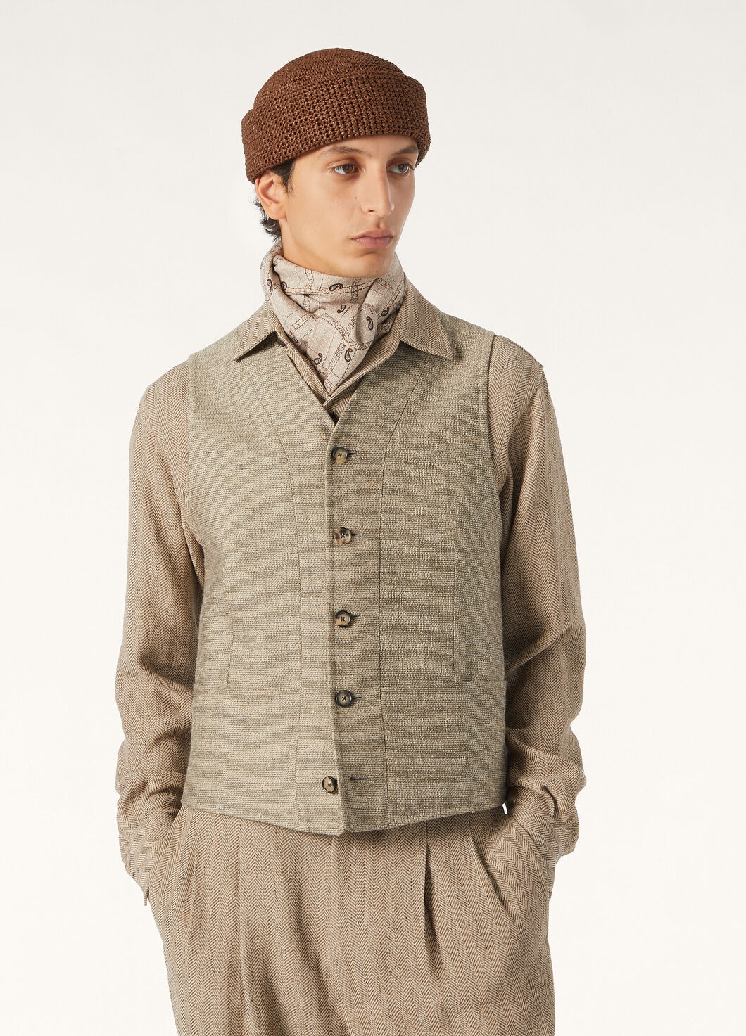 Drayton Vest - 4