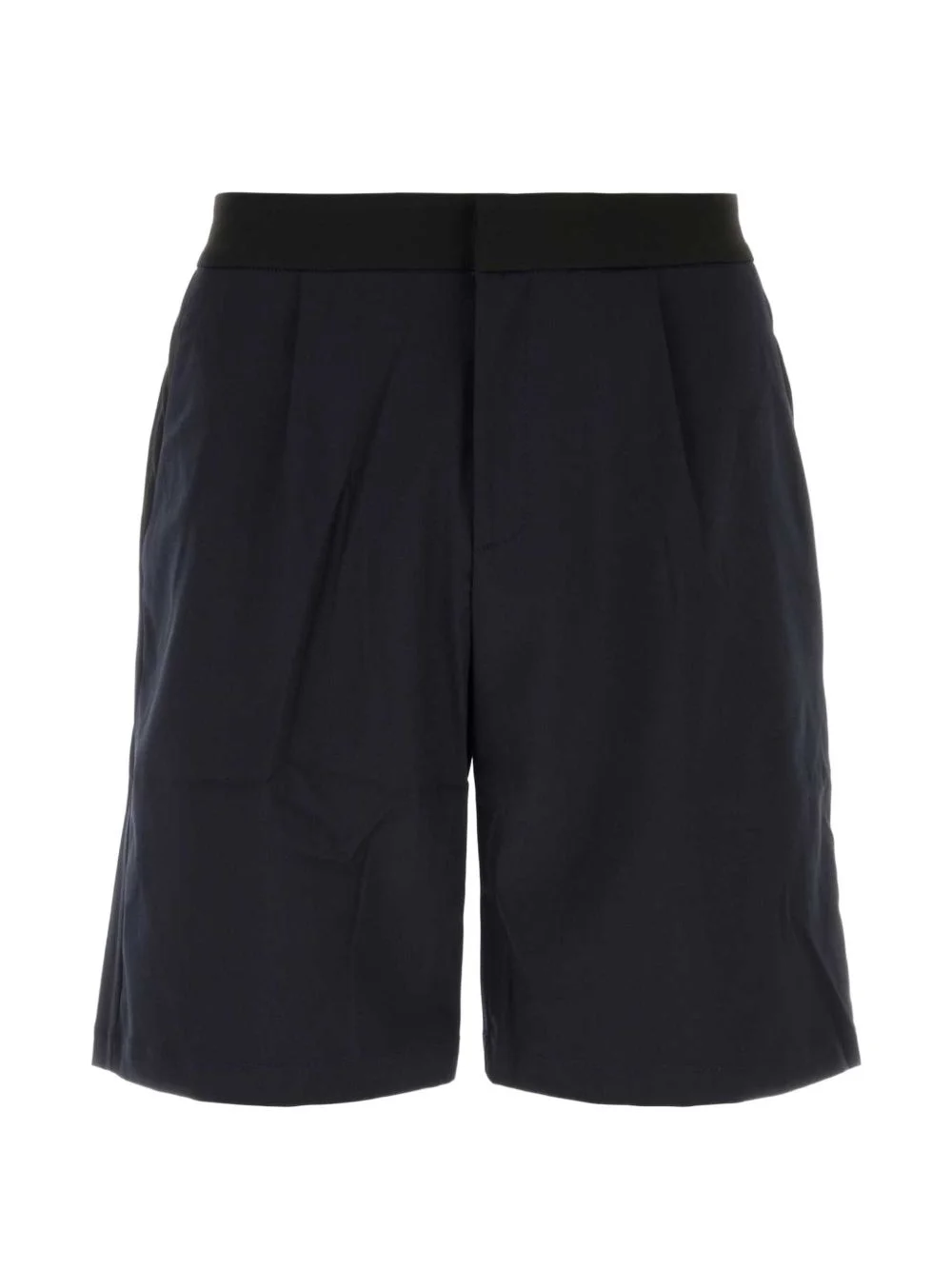 Finn gabardine shorts - 1