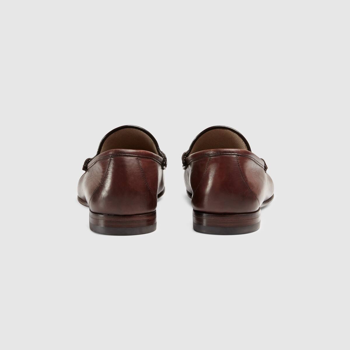 1953 Horsebit leather loafer - 4