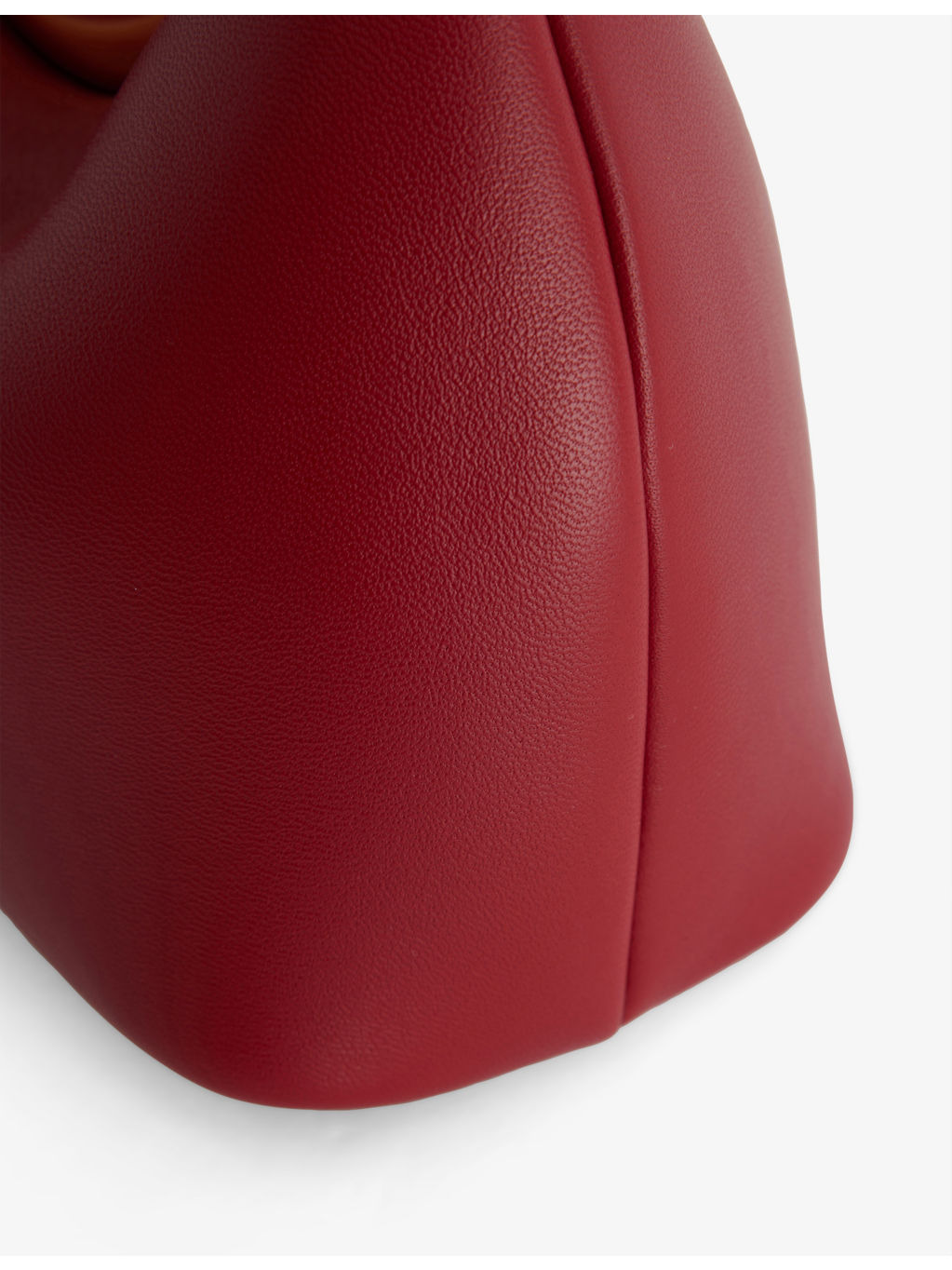 Le Petit Calino Leather Top-Handle Bag - 7