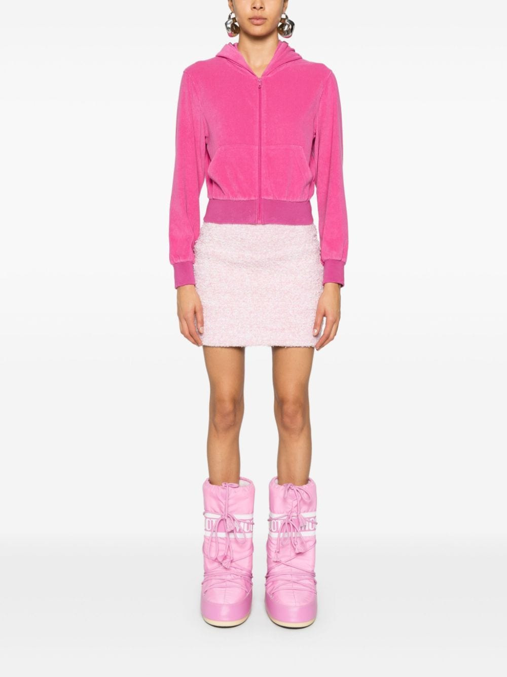 Balenciaga Skirts Pink - 2