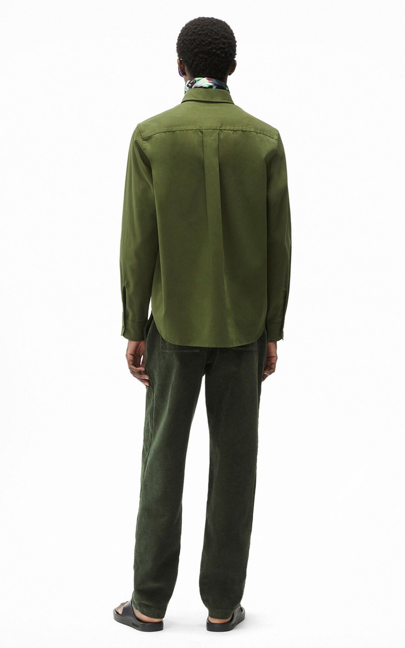 Tiger Crest casual shirt 4