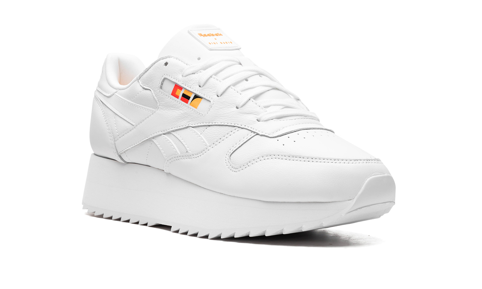 CLASSIC LEATHER DOUBLE WMNS - 7