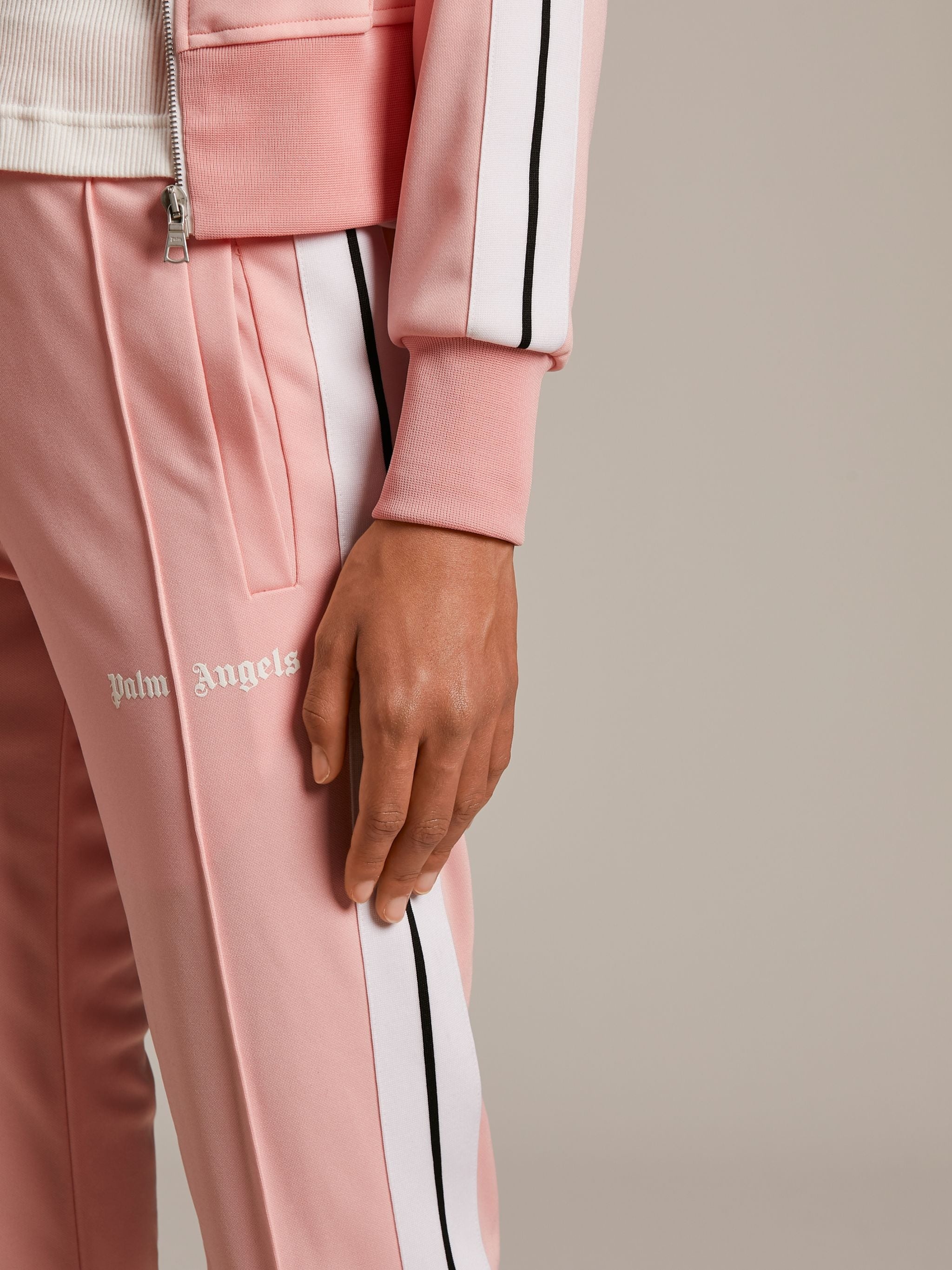 PINK TRACK JACKET - 7