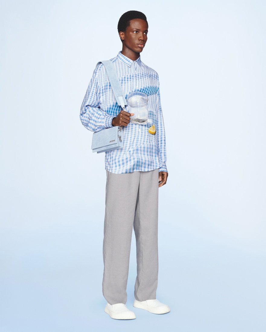 La chemise Simon - 3