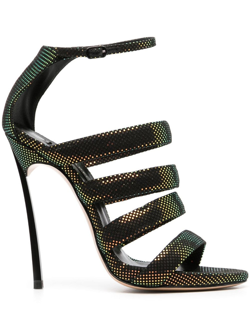Aurora Boreal 130mm heel sandals 1