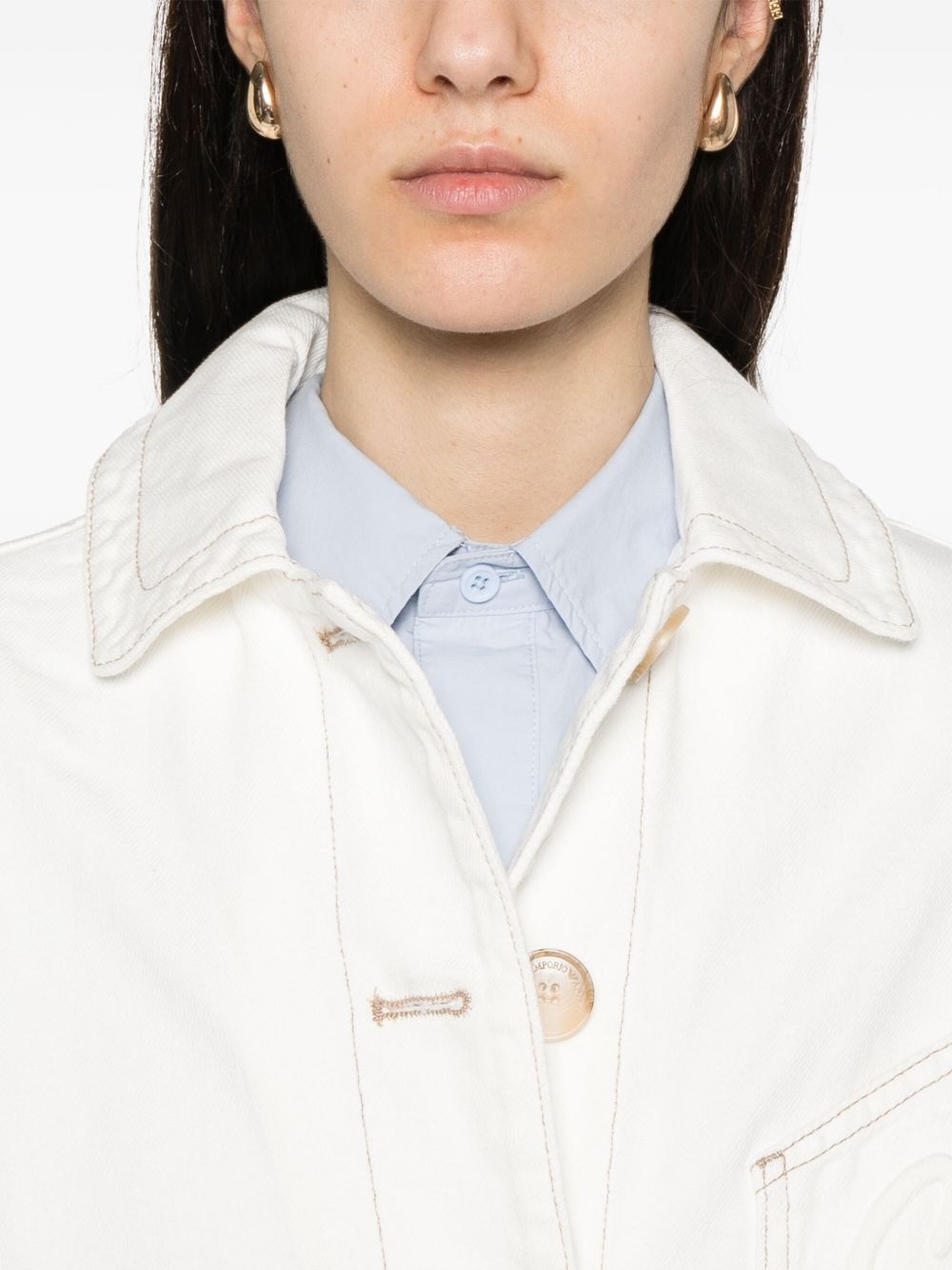 denim jacket - 5