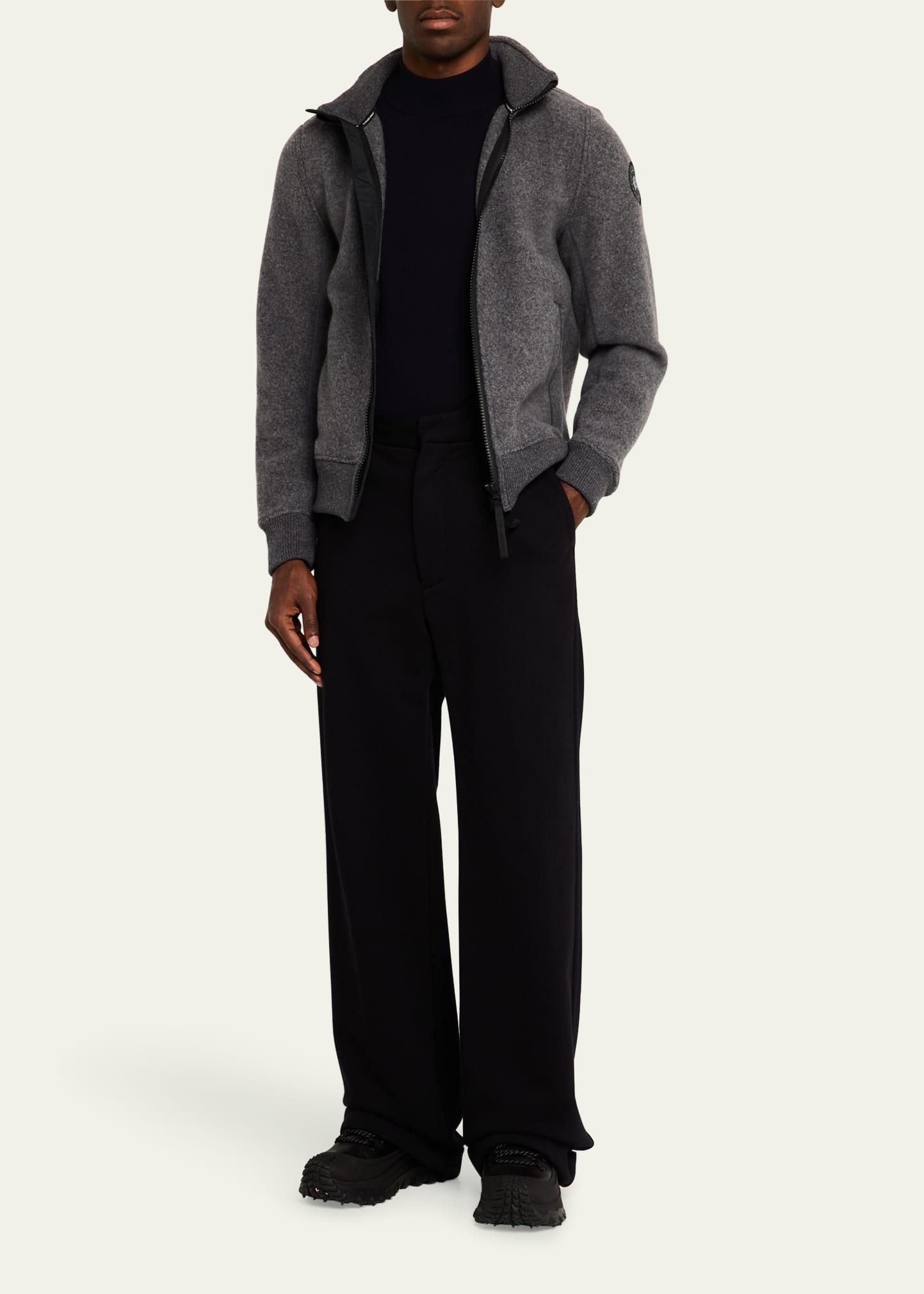 Men's Lawson Fleece Full-Zip Jacket - 2