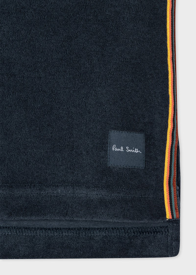 Paul Smith Navy Towelling Lounge T-Shirt outlook