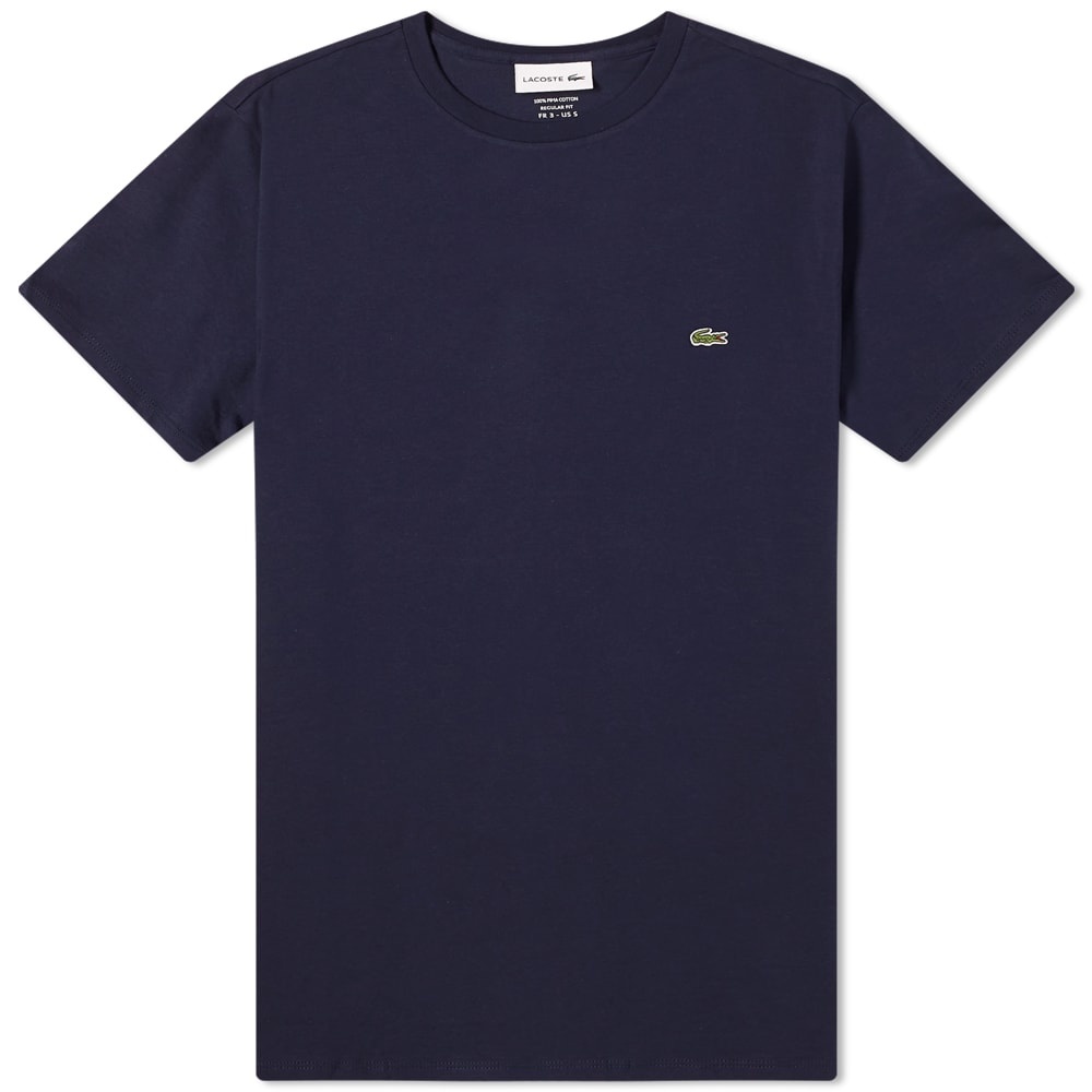 Lacoste Classic Fit Tee - 1