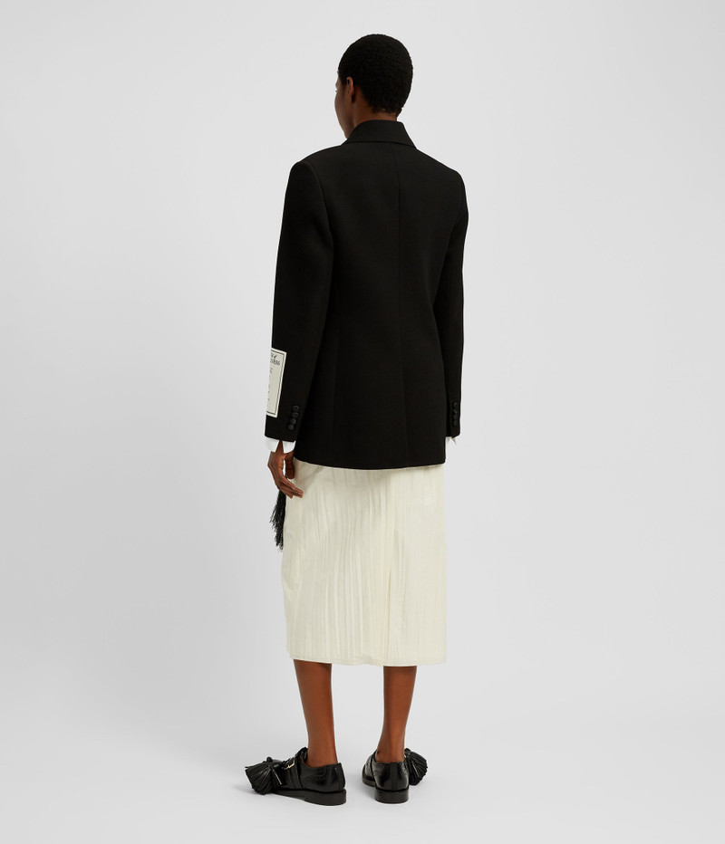 Erdem DOUBLE BREASTED BLAZER outlook