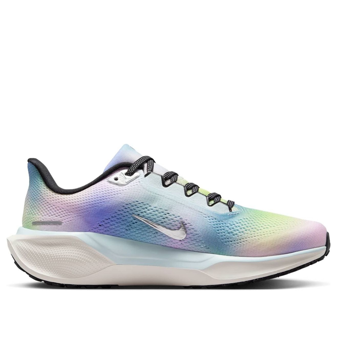 (WMNS) Nike Air Zoom Pegasus 41 'Multi-Color Metallic Silver' HJ7816-400 - 2