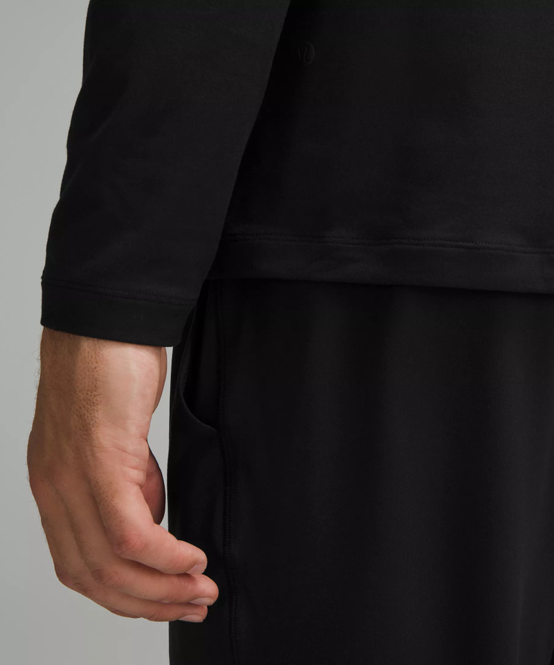 Soft Jersey Pullover Hoodie 6