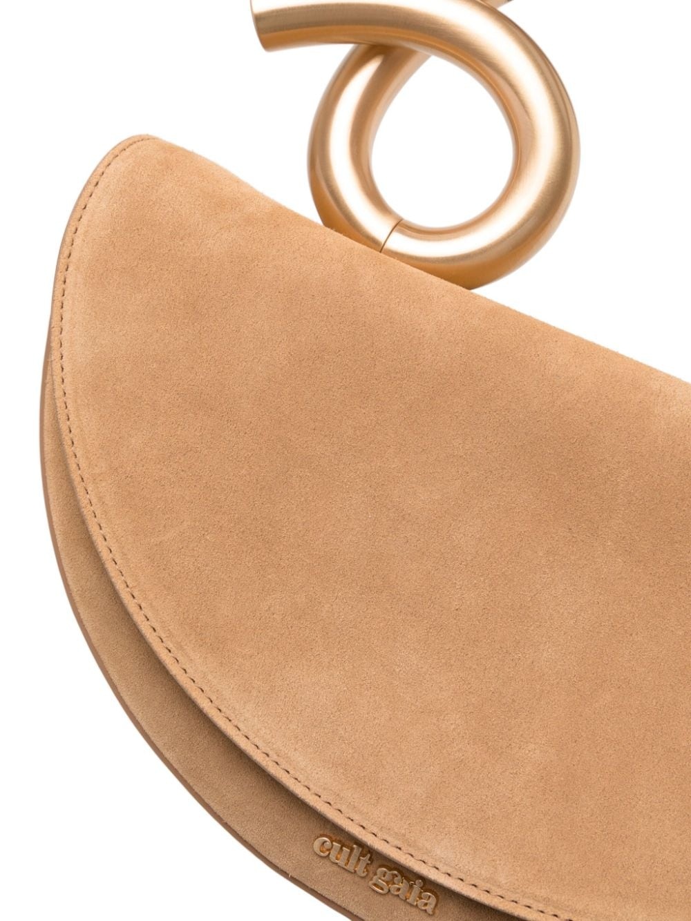 Azariah suede tote bag - 4