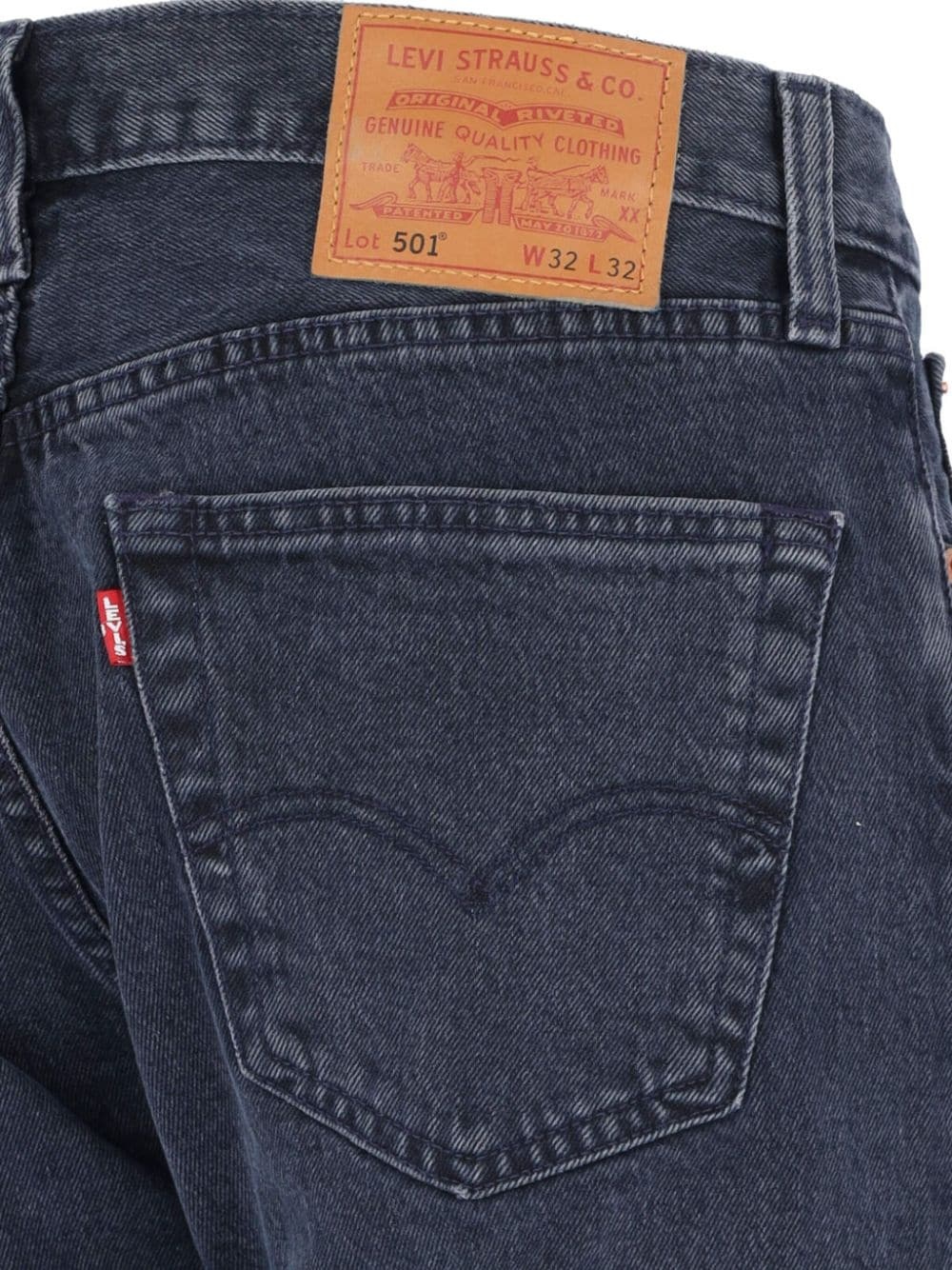 501® Original straight jeans - 4