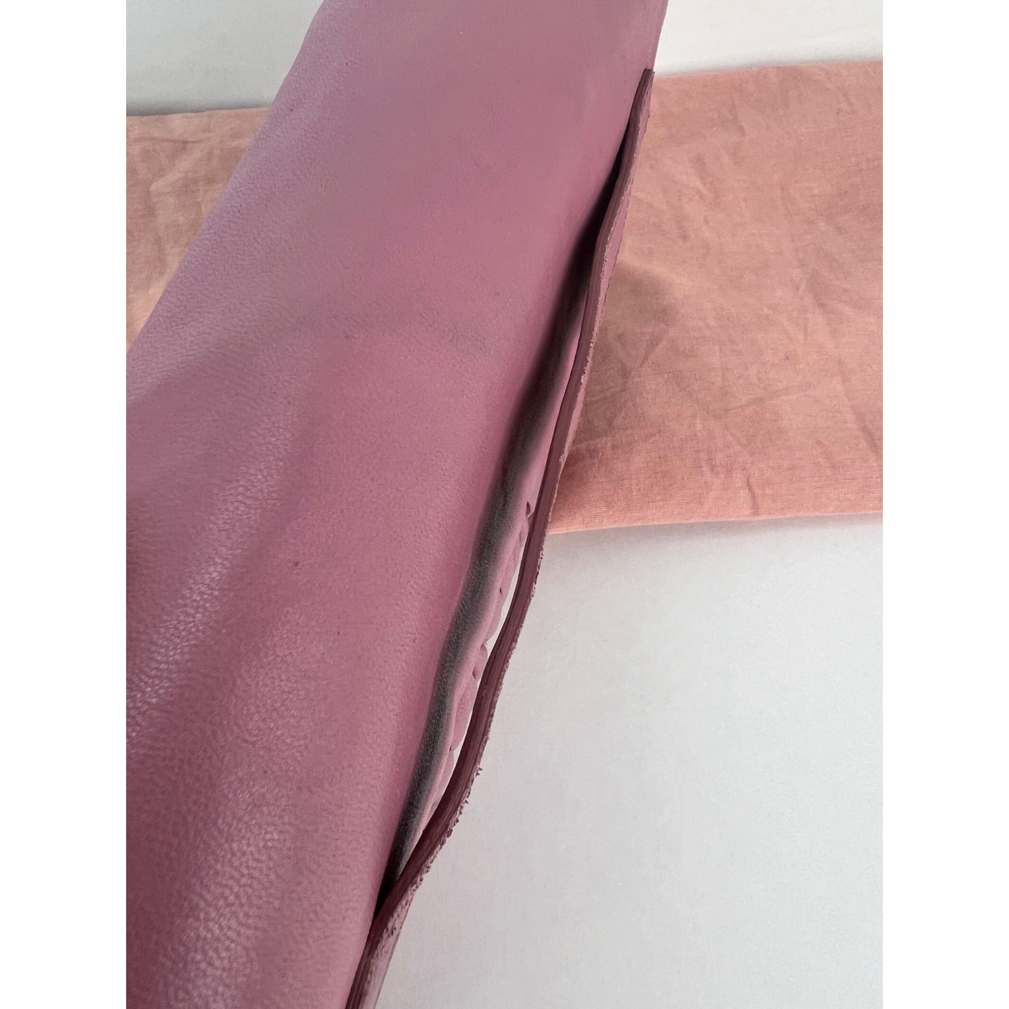 Miu MIU Matelasse Pink Nappa Leather Shoulder Bag - 11