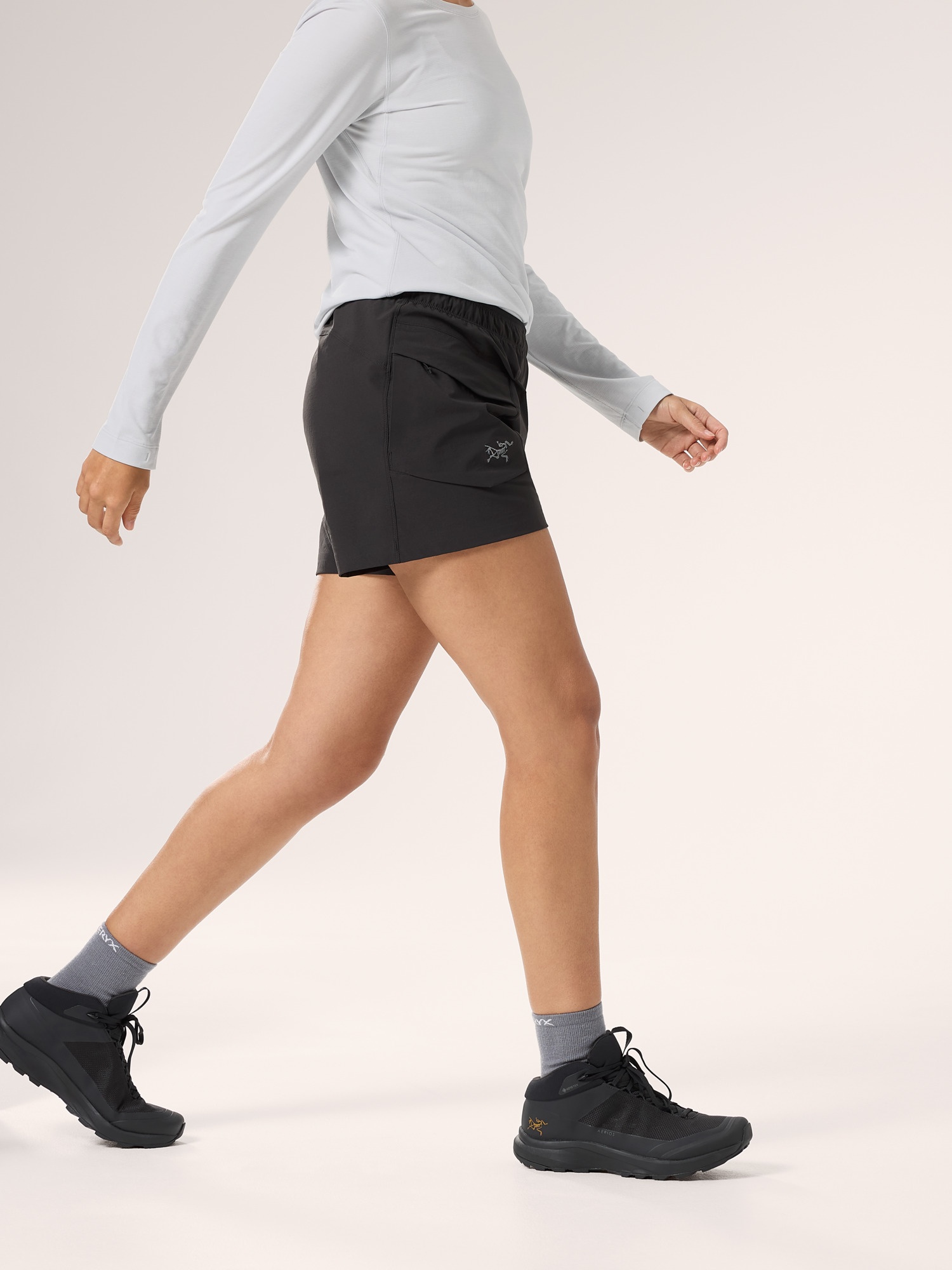 Gamma Utility Short 5" - 6