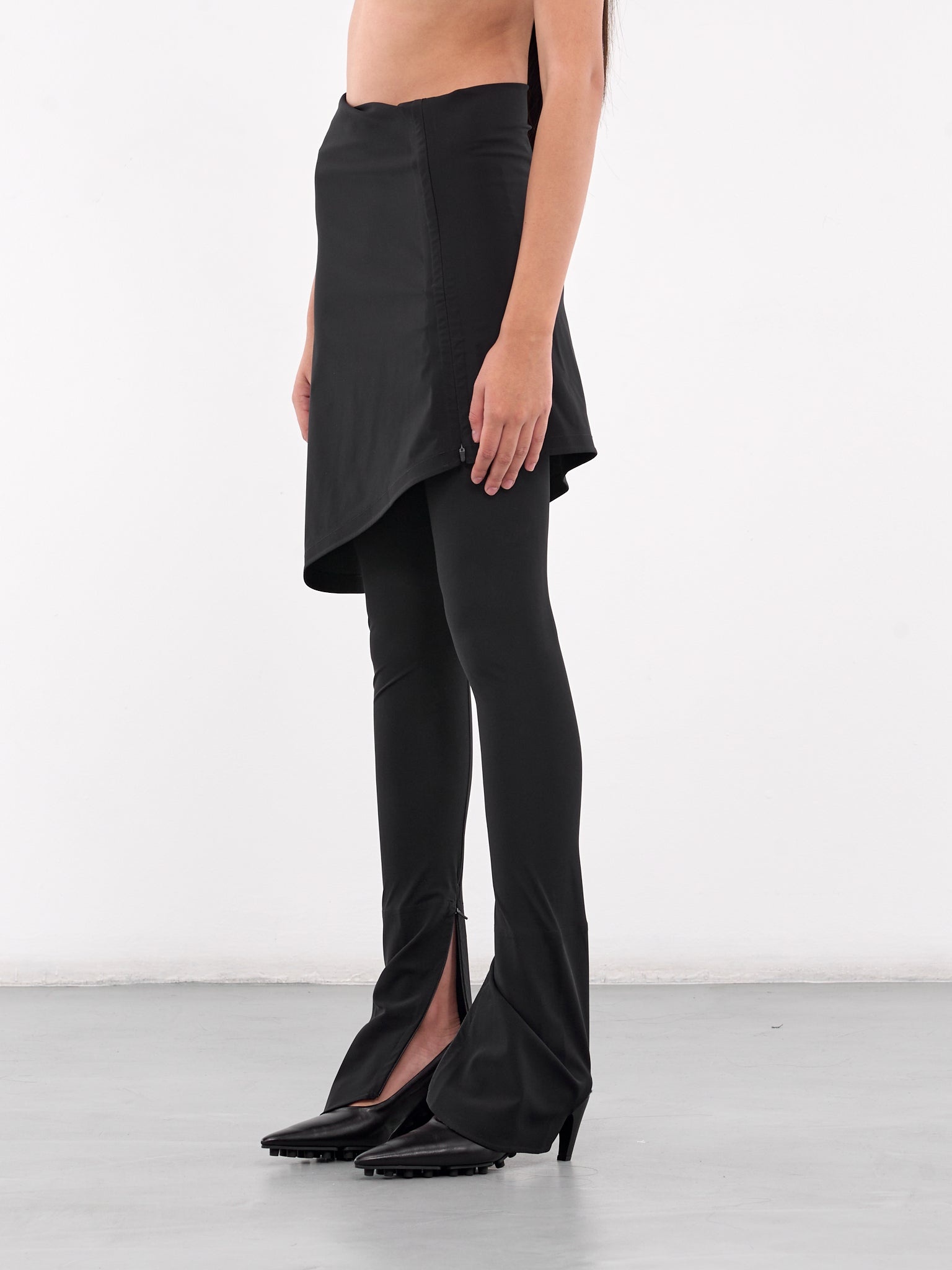 Skirt Trousers - 2