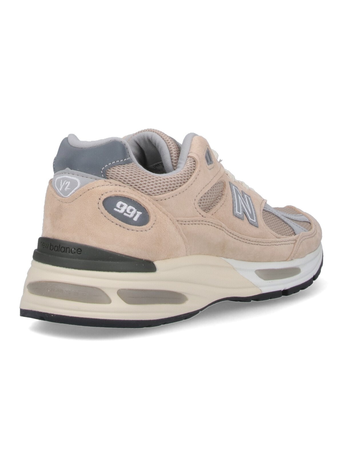 "MADE IN UK U991V2" SNEAKERS - 4