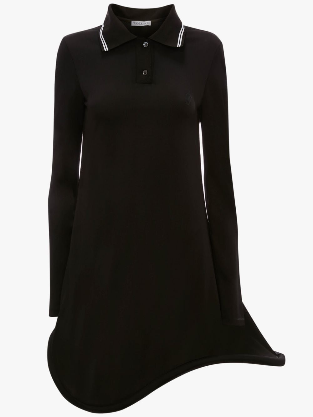 BUMPER-TUBE MINI POLO DRESS - 1