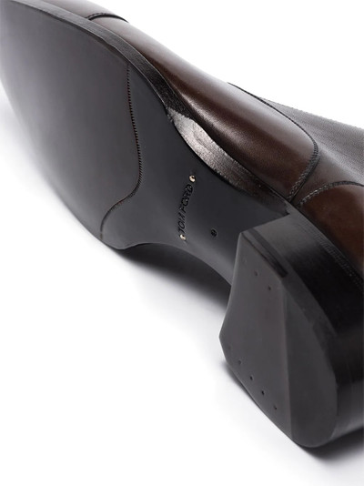 TOM FORD Elkan Oxford shoes outlook