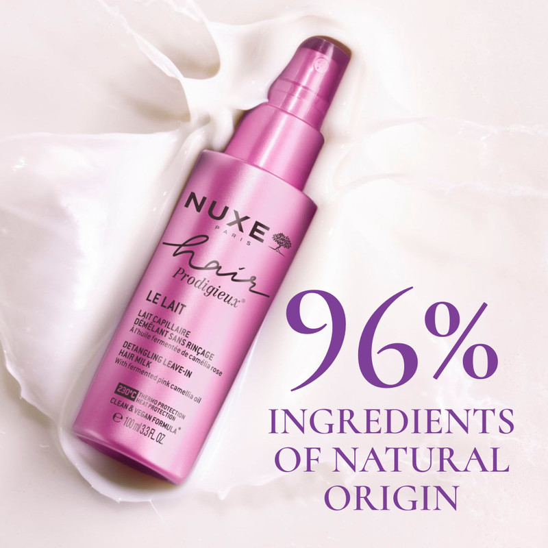 Detangling Leave-in Hair Milk 5
