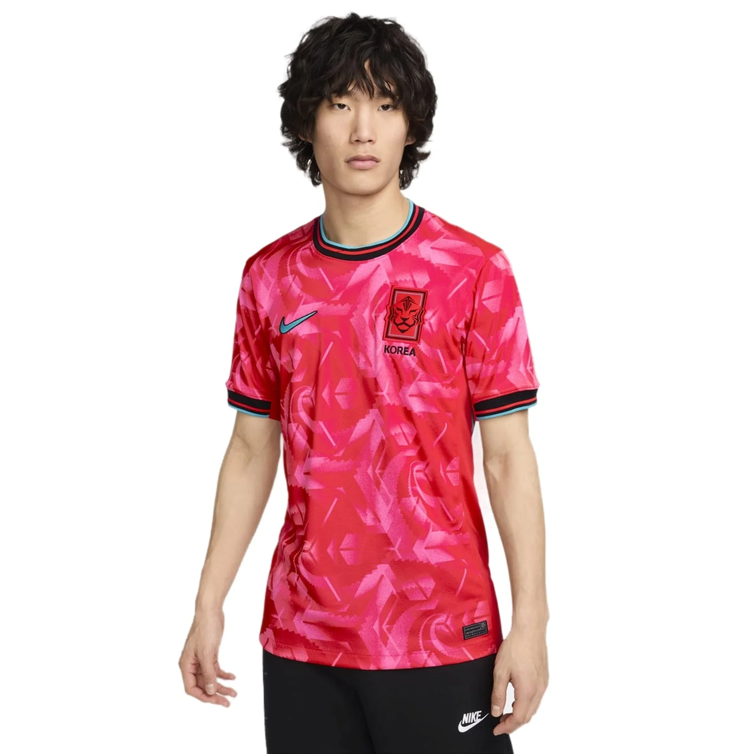 Nike South Korea 2024 Stadium Home Tee FJ4282-679 - 1