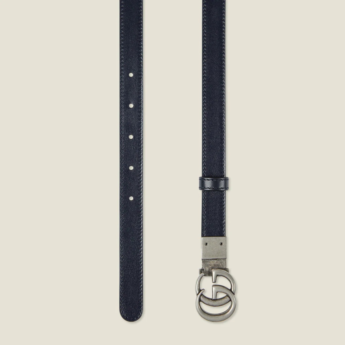 GG Marmont reversible thin belt - 6