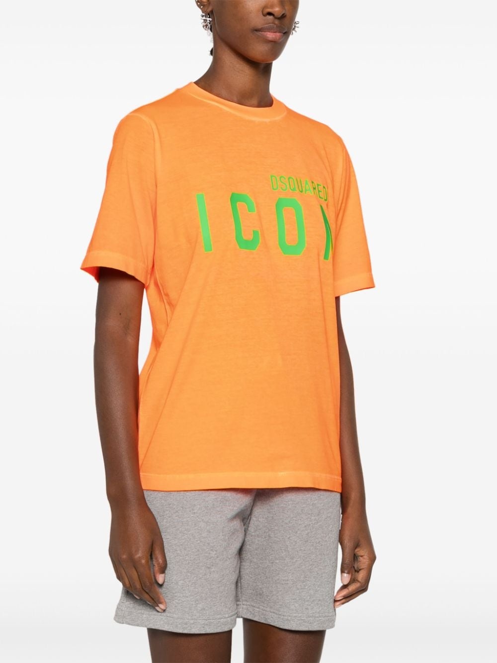 Be Icon cotton T-shirt - 3